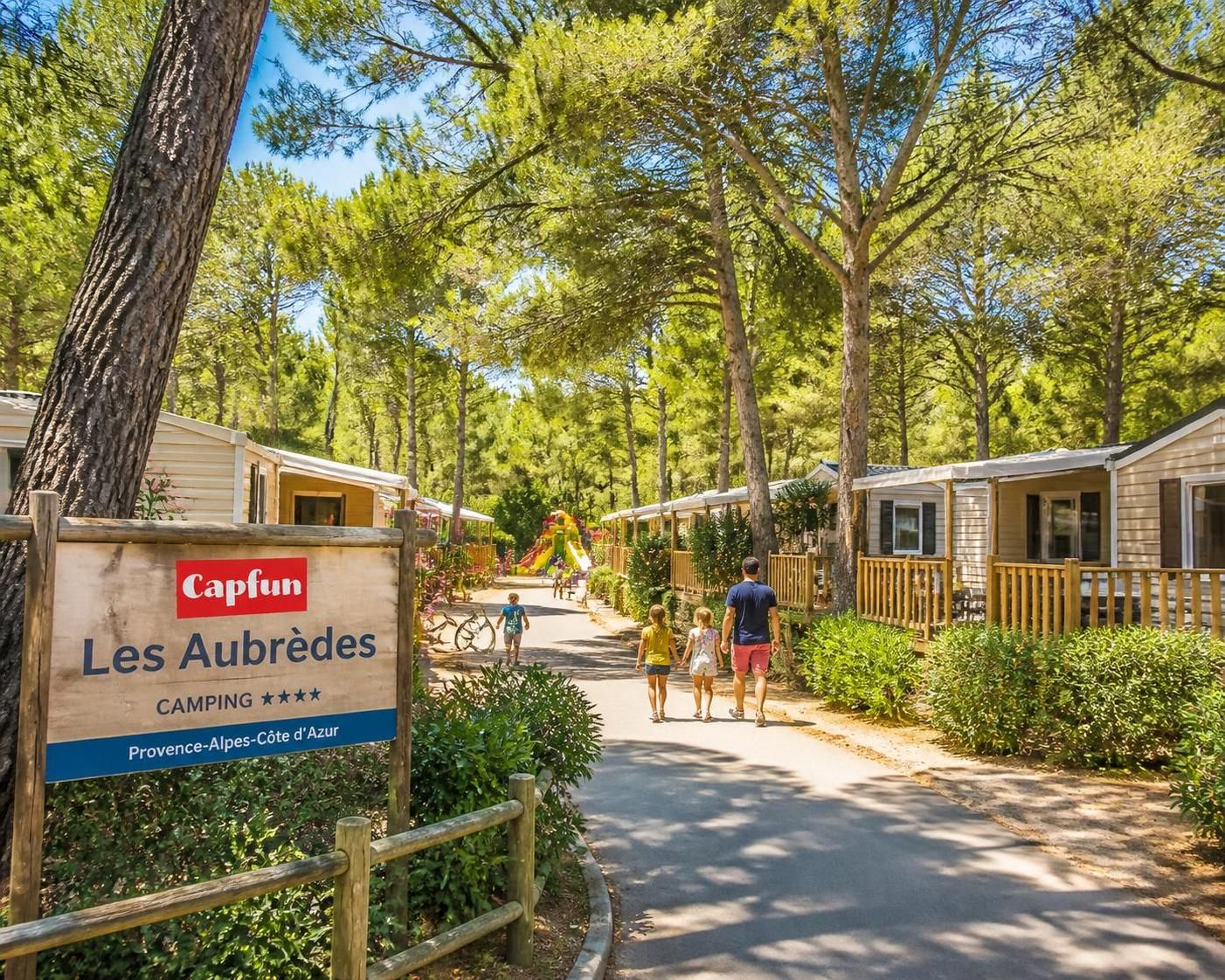 découvrez le camping capfun à aubrèdes à travers des photos captivantes qui vous donneront envie de partir en vacances inoubliables dans un cadre naturel et convivial.