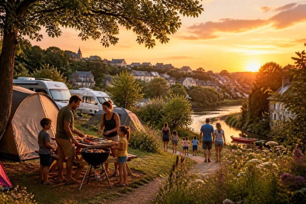 découvrez les meilleures adresses de campings à quimperlé pour un séjour réussi entre nature et confort. conseils et recommandations pour profiter pleinement de votre escapade bretonne.