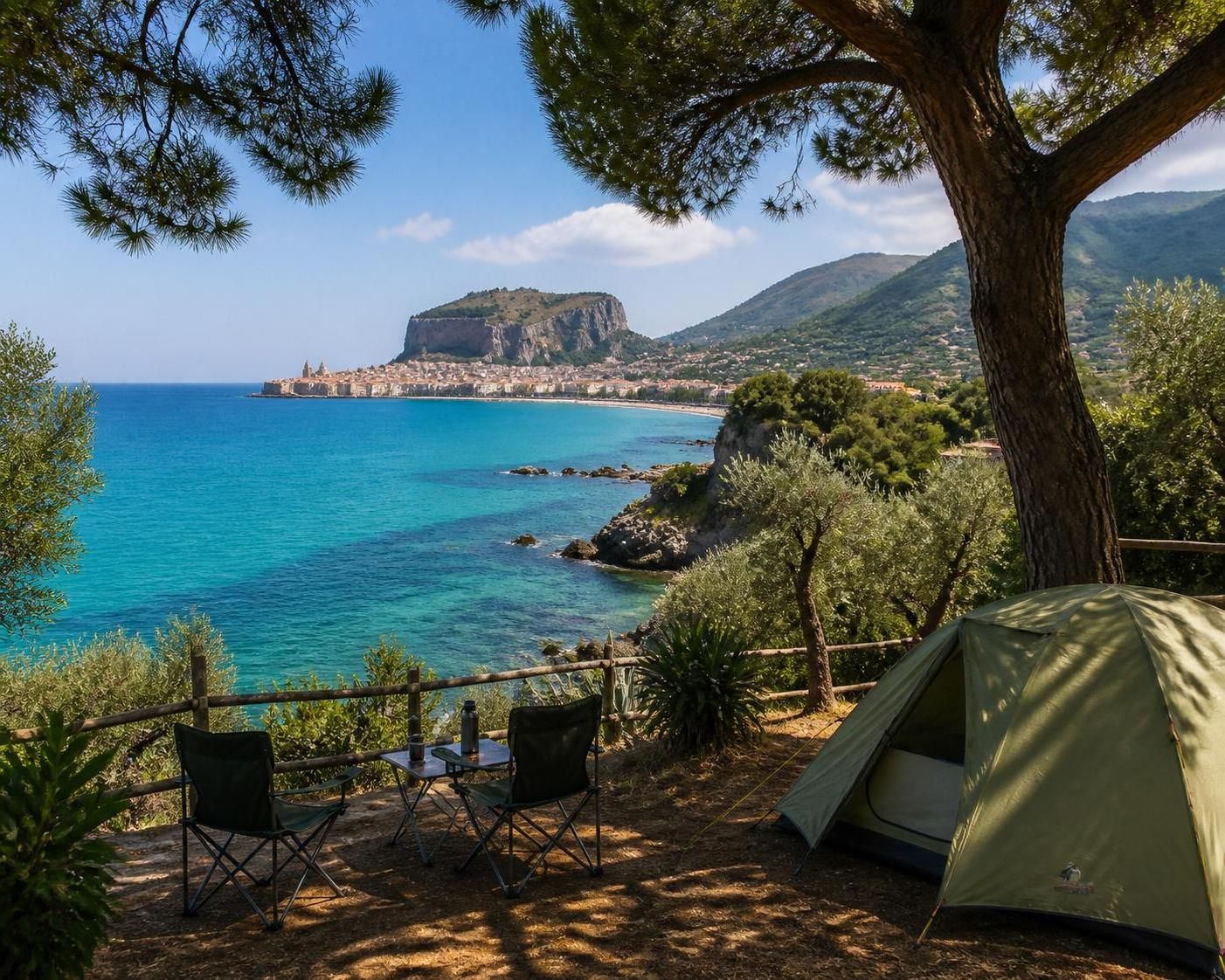 découvrez nos conseils pour un séjour inoubliable en camping à cefalù, en sicile, alliant détente entre mer cristalline et nature préservée.