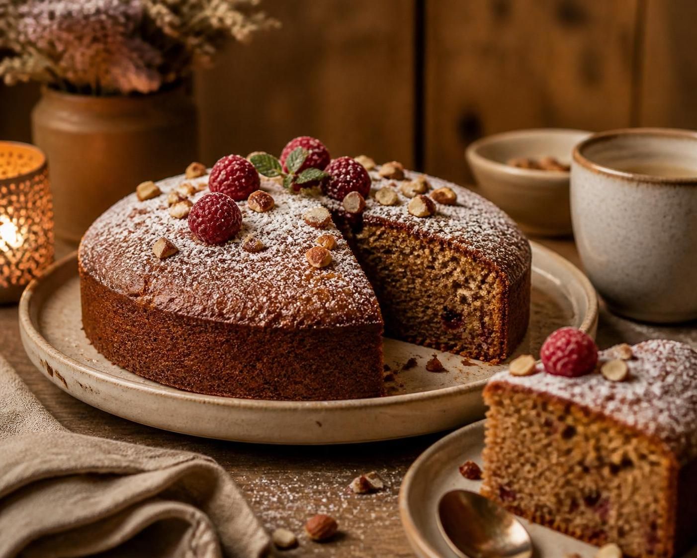découvrez une recette facile de gâteau sans œuf, sans lait et sans beurre, parfaite pour tous les régimes et les allergies. un dessert léger et savoureux accessible à tous.