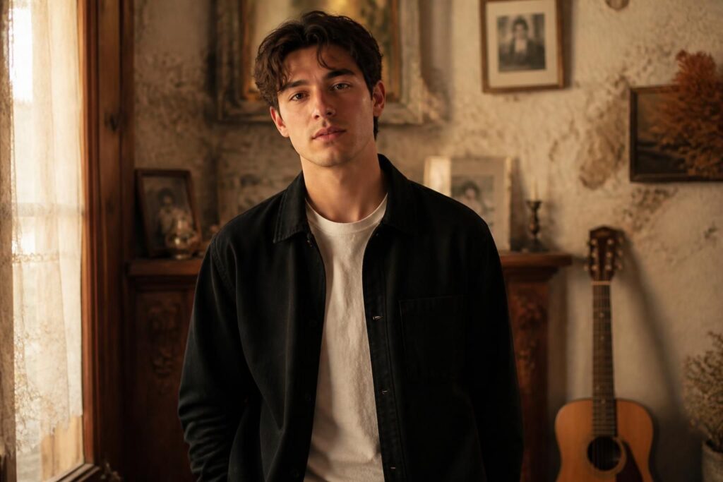 découvrez les informations disponibles sur l'origine et les parents de jules torres, le chanteur au parcours captivant.