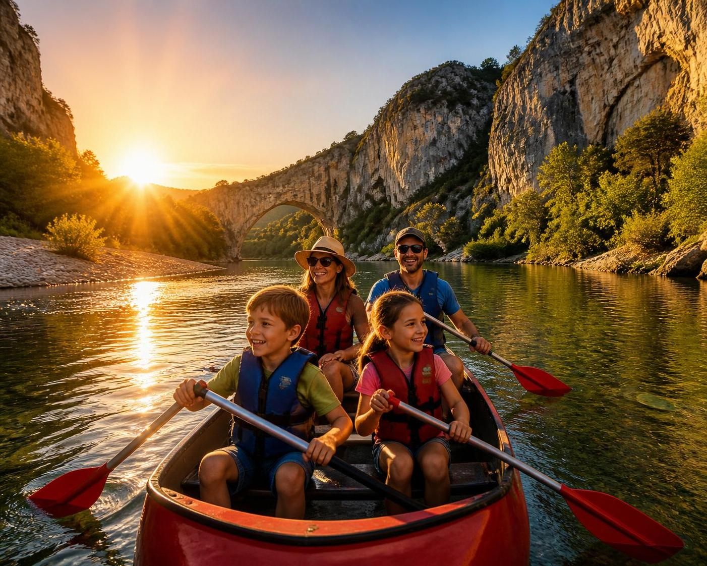 découvrez les meilleures activités à privilégier au camping familial de saint bauzille de putois pour des vacances inoubliables en pleine nature.