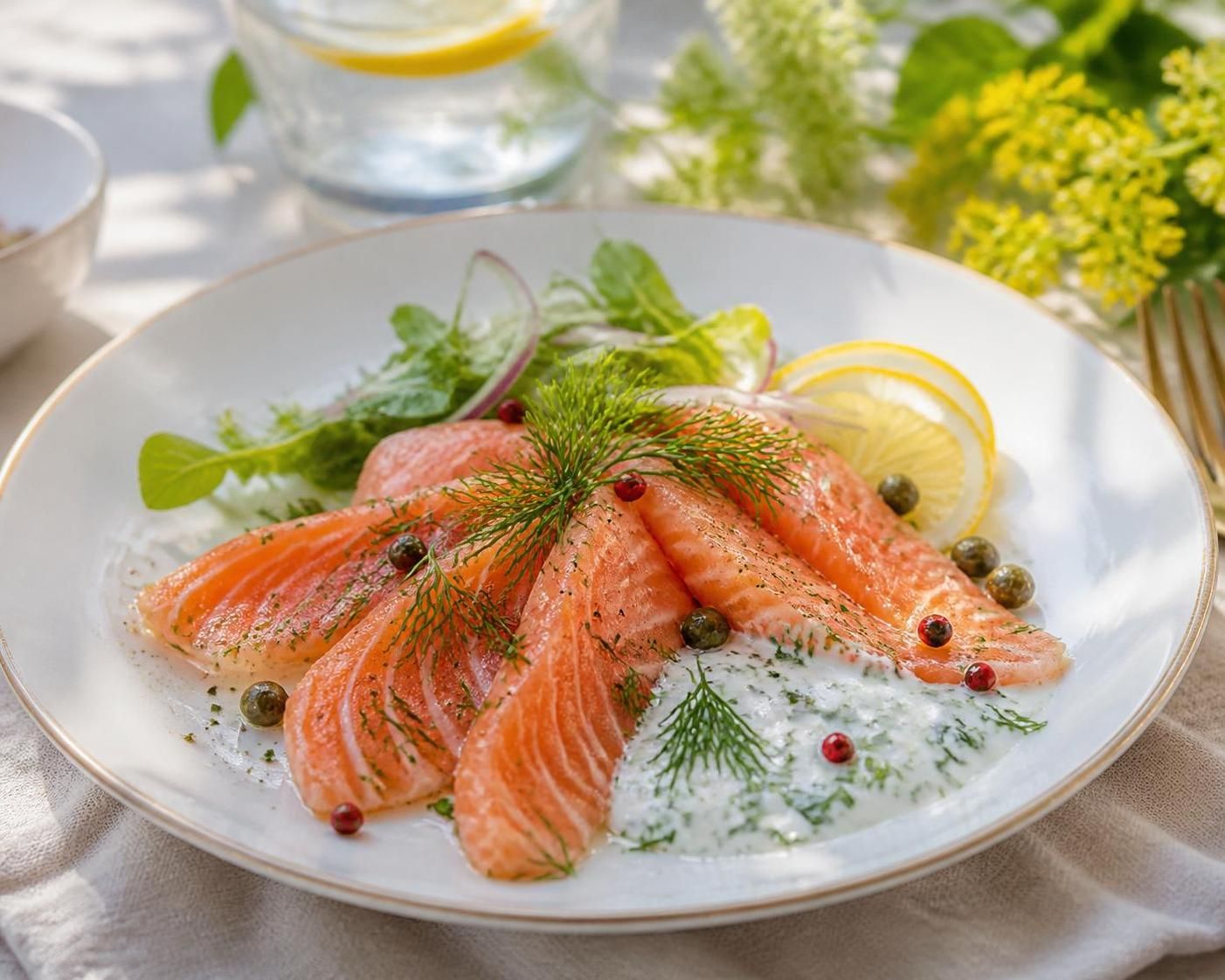 découvrez des recettes légères et savoureuses de saumon froid sauce pour sublimer vos plats estivaux avec fraîcheur et gourmandise.