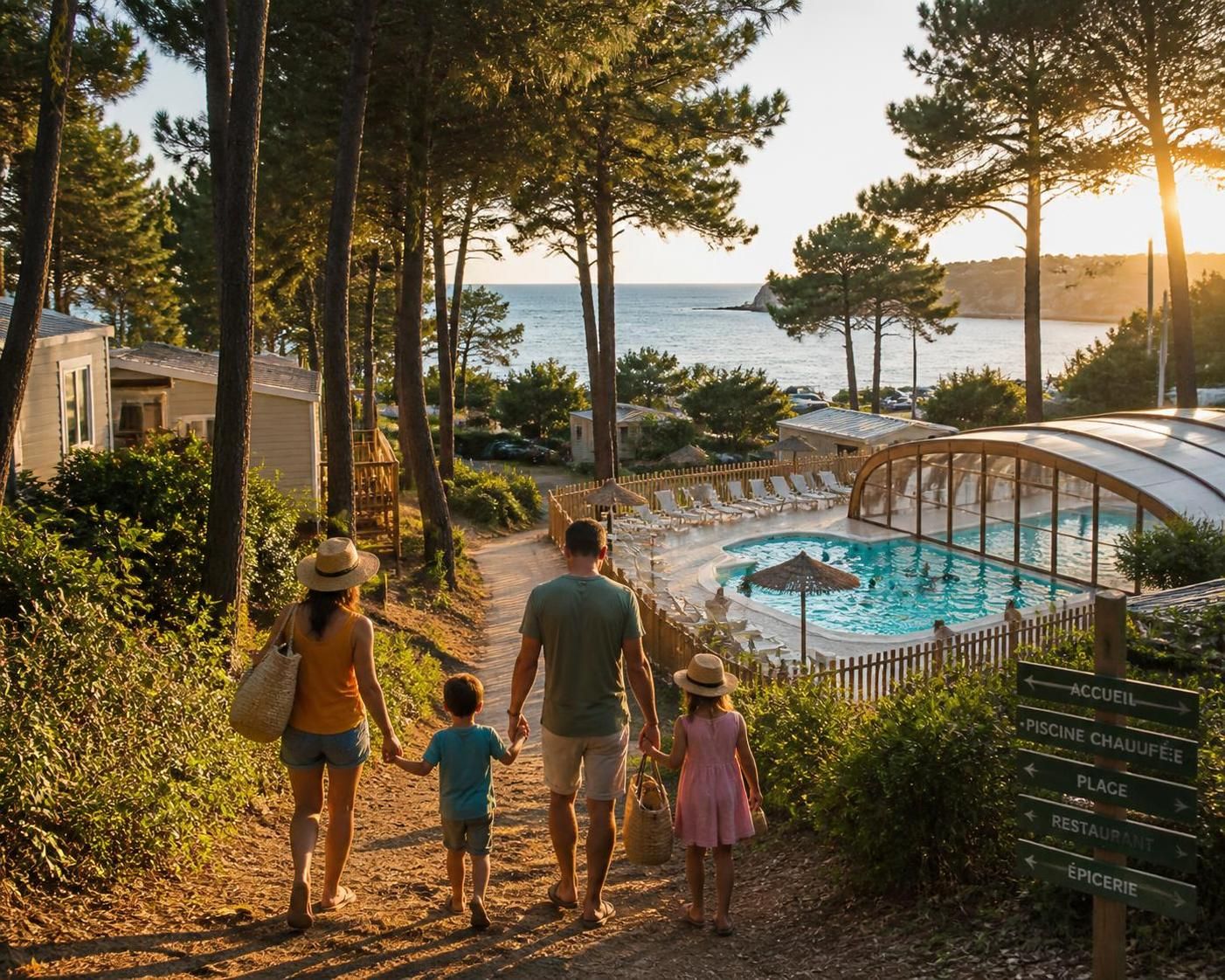 découvrez le camping le dauphin à saint-georges-de-didonne, un havre de nature en bord de mer idéal pour des vacances reposantes entre plages, forêts et activités en plein air.
