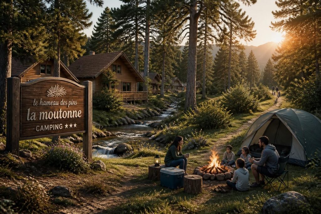 découvrez le hameau des pins la moutonne, un camping idyllique pour des vacances nature inoubliables au cœur d'un cadre paisible et verdoyant.