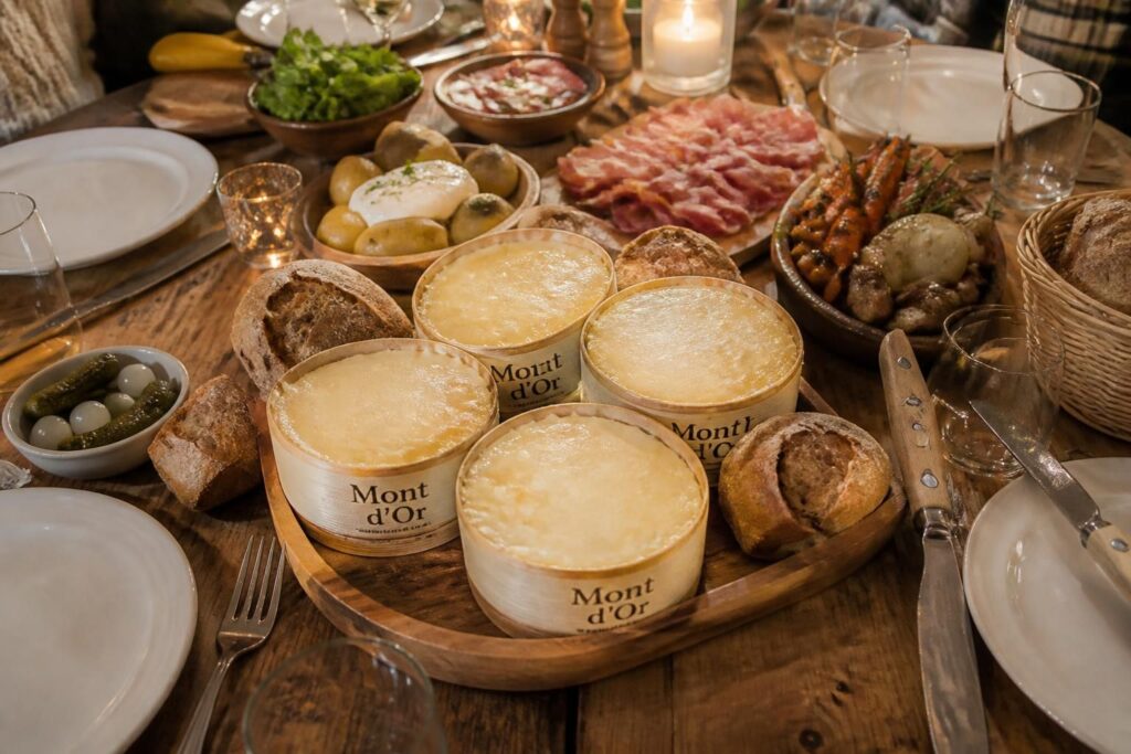 découvrez combien de mont d’or prévoir par personne pour réussir un repas convivial et délicieux autour de ce fromage fondant incontournable.