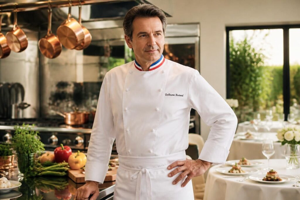 découvrez l'héritage de guillaume rostand genius, maître incontournable de la gastronomie française, et son influence durable sur l'art culinaire.
