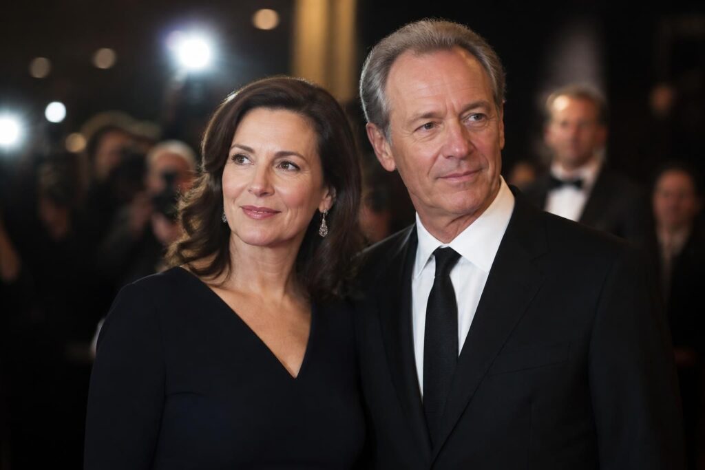 découvrez les secrets d’un couple discret sous les projecteurs avec judith waintraub et son époux, une histoire racontée avec élégance et intimité.