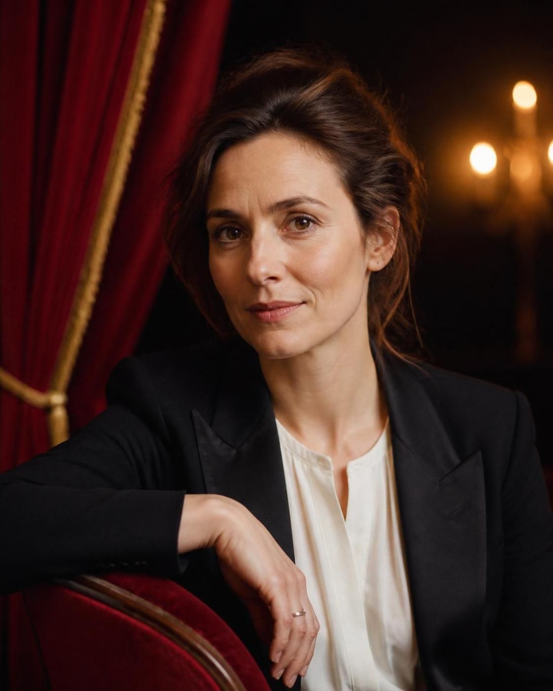 découvrez la vie de juliette plumecocq-mech et son mari, une histoire empreinte de passion et de complicité qui inspire et touche le cœur.