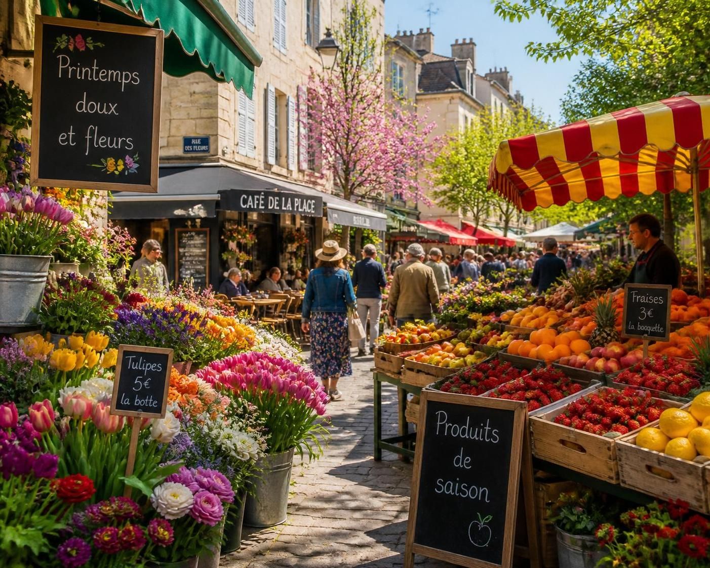 découvrez nos destinations coup de cœur pour un week-end en mars et profitez du printemps pour vous évader et recharger vos batteries.