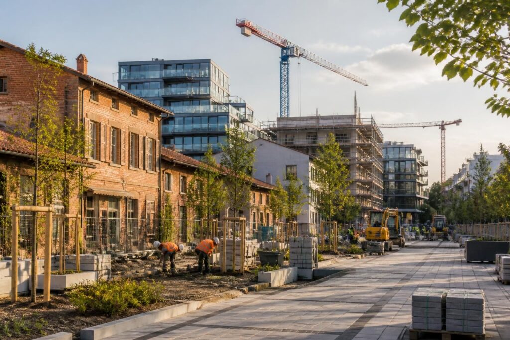 découvrez le quartier basso cambo à toulouse, un espace dynamique en pleine transformation, alliant modernité et authenticité, idéal pour vivre, travailler et se divertir.