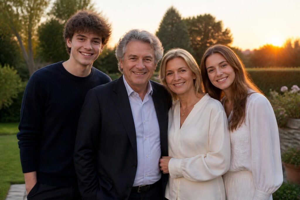 découvrez comment thierry breton parvient à maintenir un équilibre discret entre sa vie privée et sa carrière publique, tout en préservant l'intimité de sa famille.