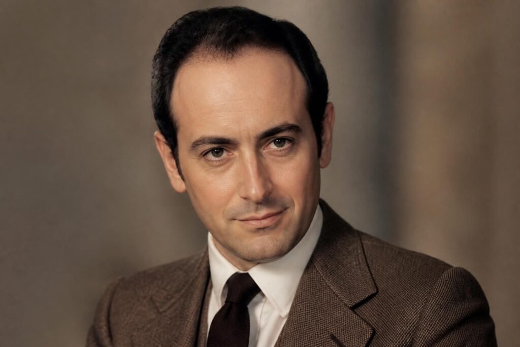 découvrez adrien de funès, héritier discret de la célèbre dynastie comique, et son parcours entre héritage familial et identité propre.