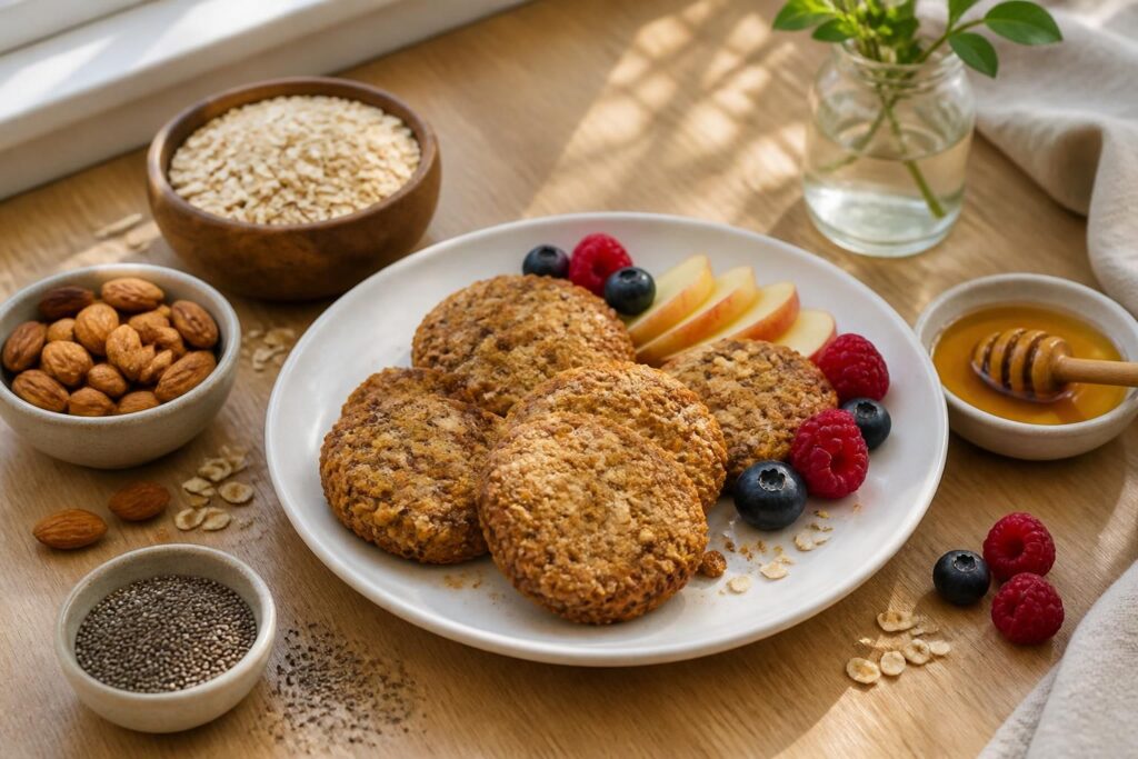 découvrez quels ingrédients choisir pour préparer des biscuits légers adaptés à un régime, parfaits pour une collation saine et gourmande.