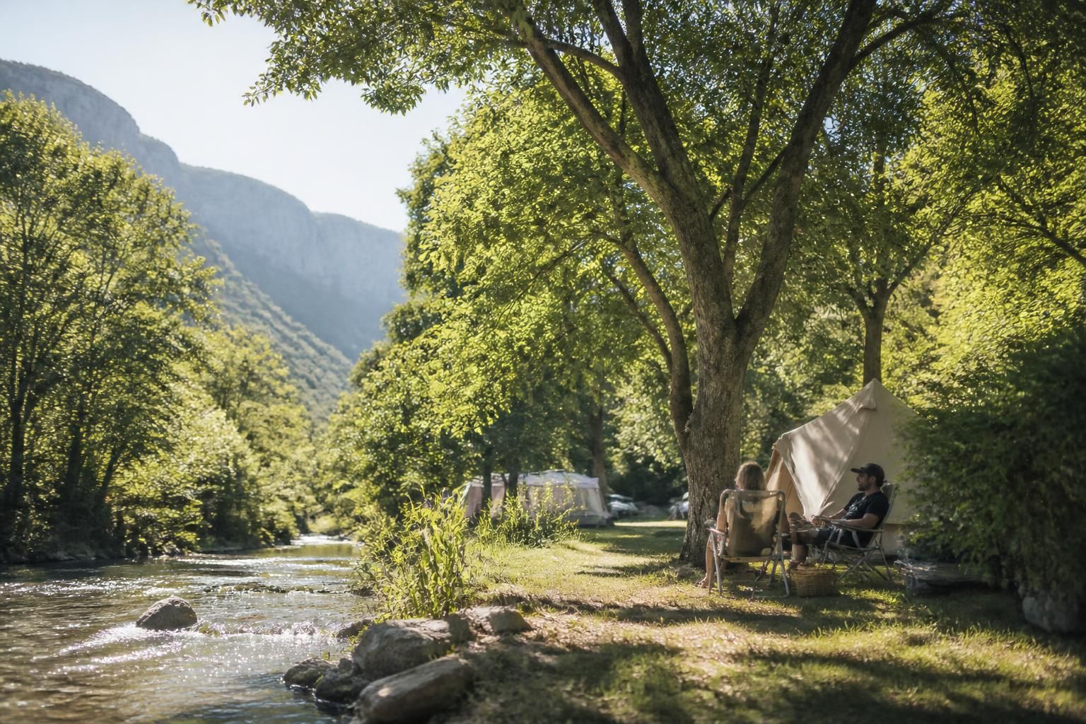 découvrez le camping de la toupe en drôme provençale, un havre de paix alliant nature préservée et confort moderne pour des vacances inoubliables.