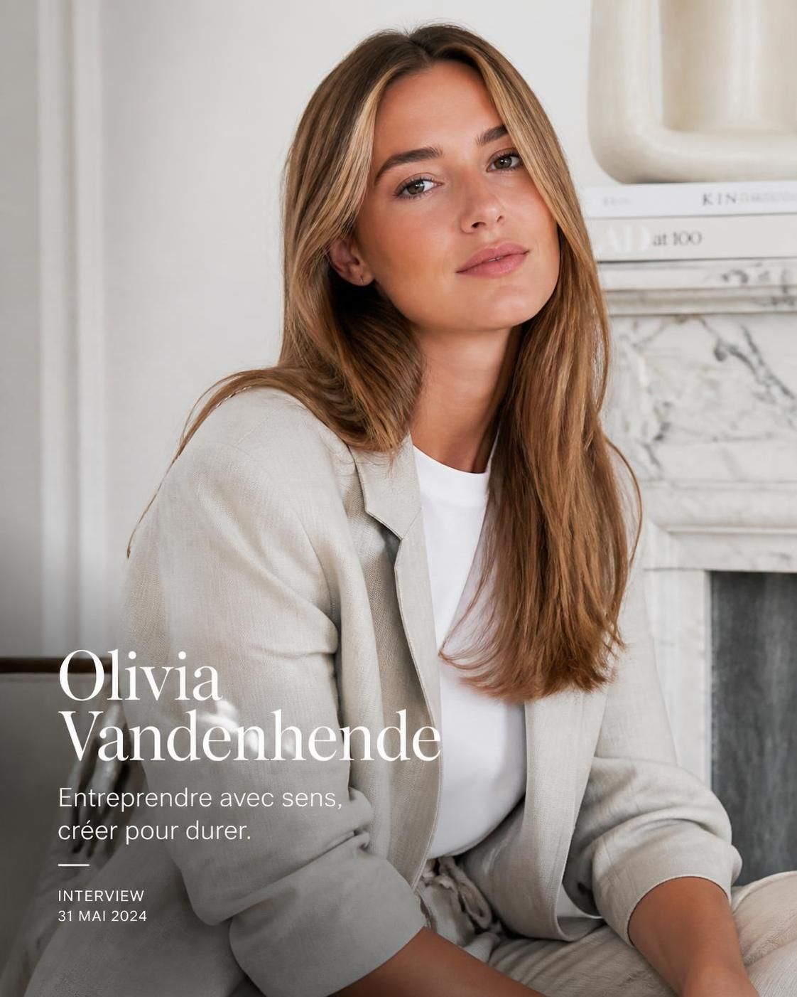 découvrez le parcours inspirant d'olivia vandenhende, étoile montante qui révolutionne la mode et le lifestyle avec son style unique et son influence grandissante.