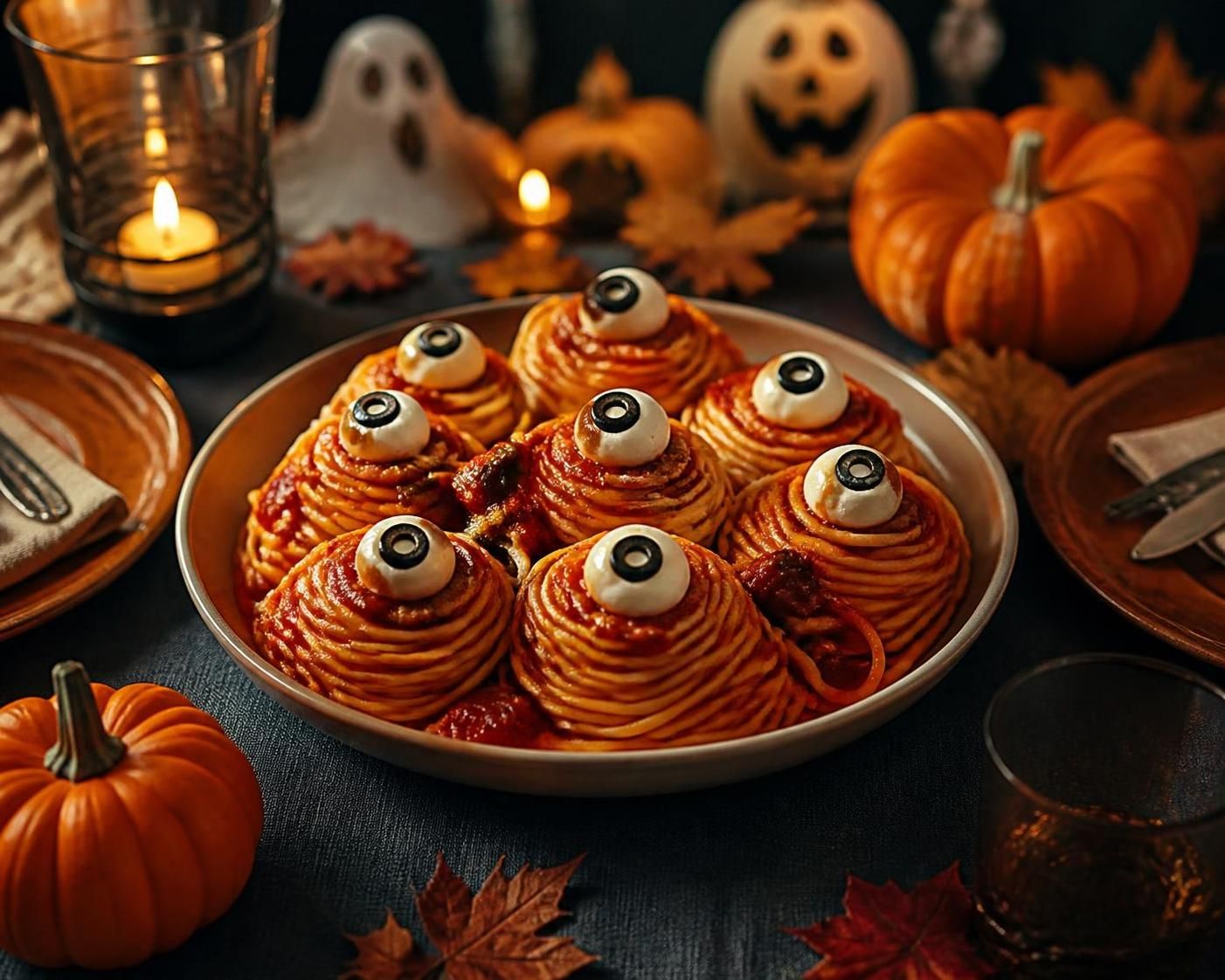 découvrez des recettes de pâtes halloween originales et effrayantes pour un dîner gourmand et festif qui séduira petits et grands.