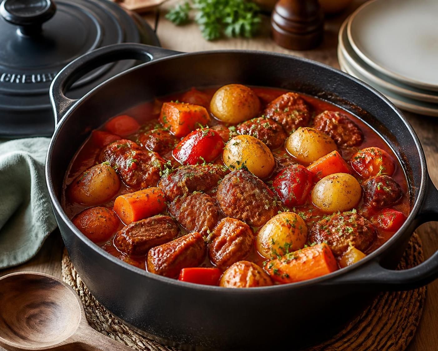 découvrez nos astuces pour préparer une recette viande légume savoureuse et équilibrée, idéale pour un repas gourmand et healthy.